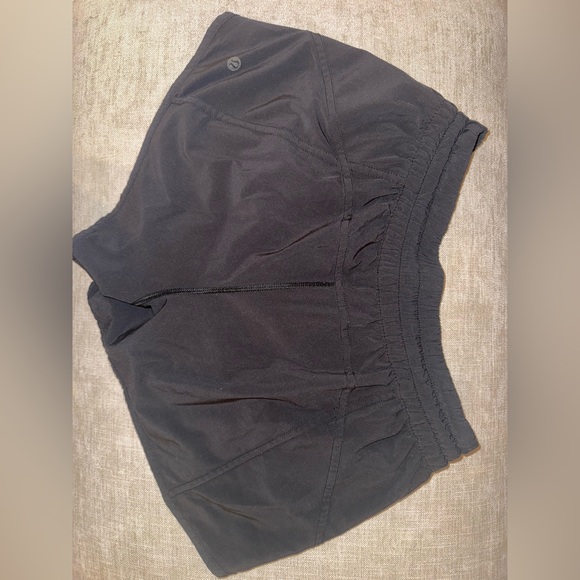 Track That Low Rise 3” Short - Lululemon - Picture 2 of 2